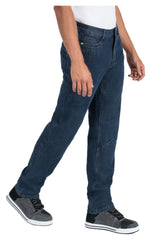 Pantaloni Moto Jeans T-2504 Louis - Confort și Protecție