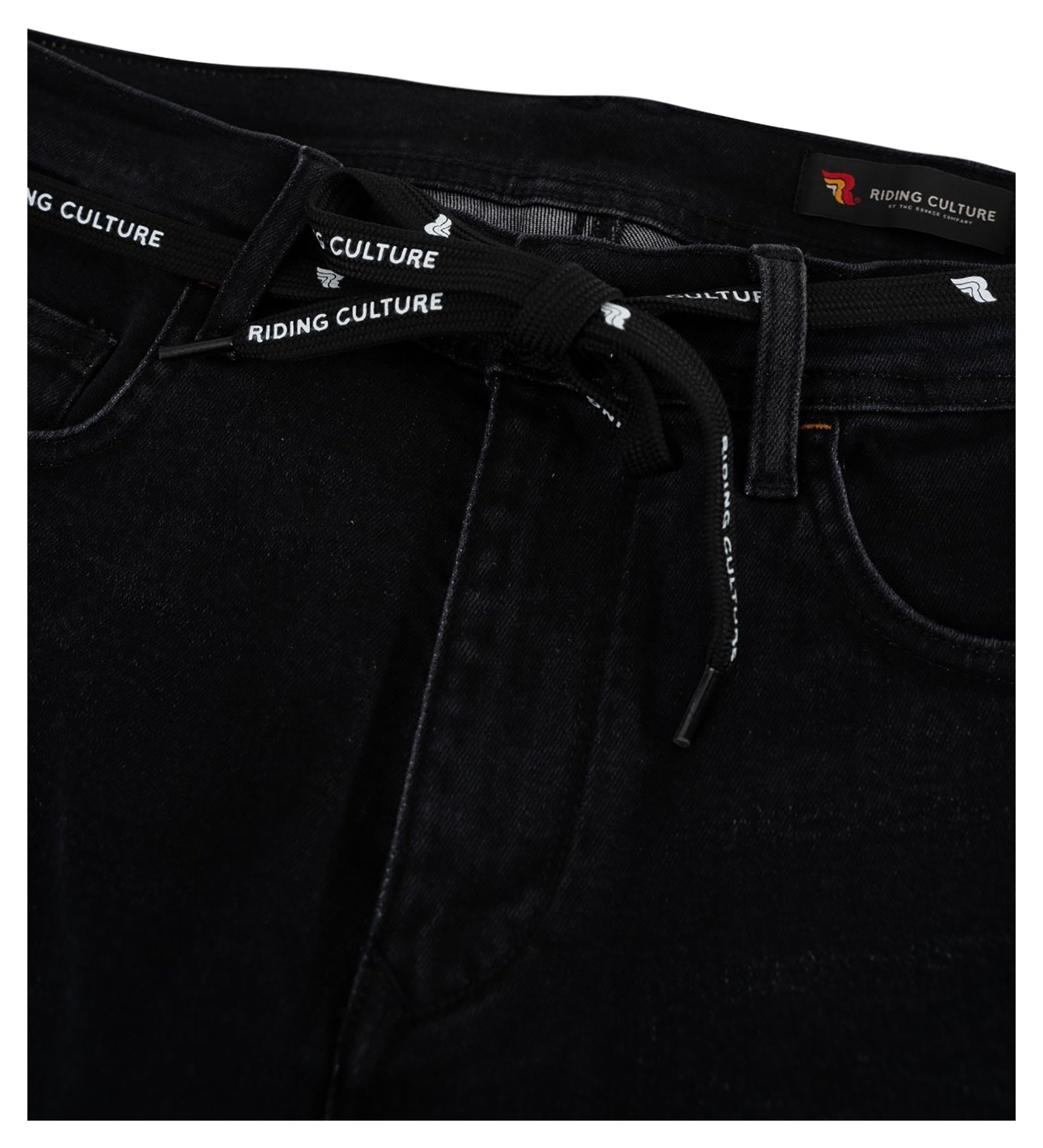 Pantaloni Moto Jeans Tapered Slim Riding Culture - Look Uzat, Protecție