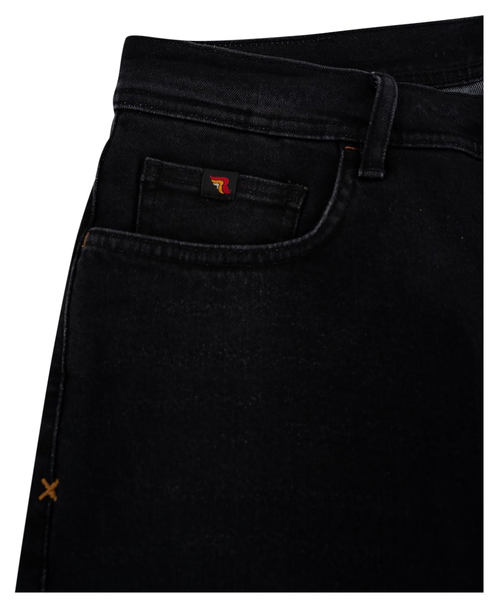 Pantaloni Moto Jeans Tapered Slim Riding Culture - Look Uzat, Protecție