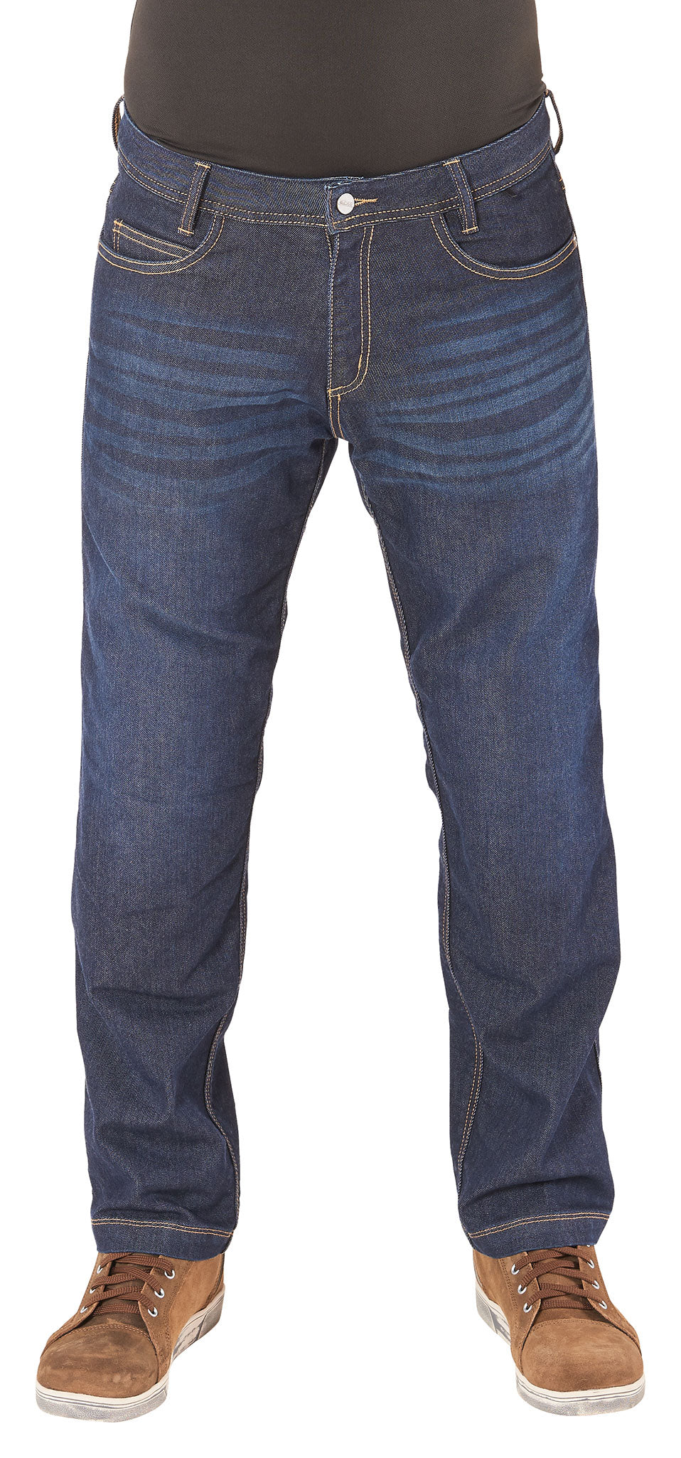 Pantaloni Moto Jeans Vanucci Cordura 2 - Protecție & Stil Urban