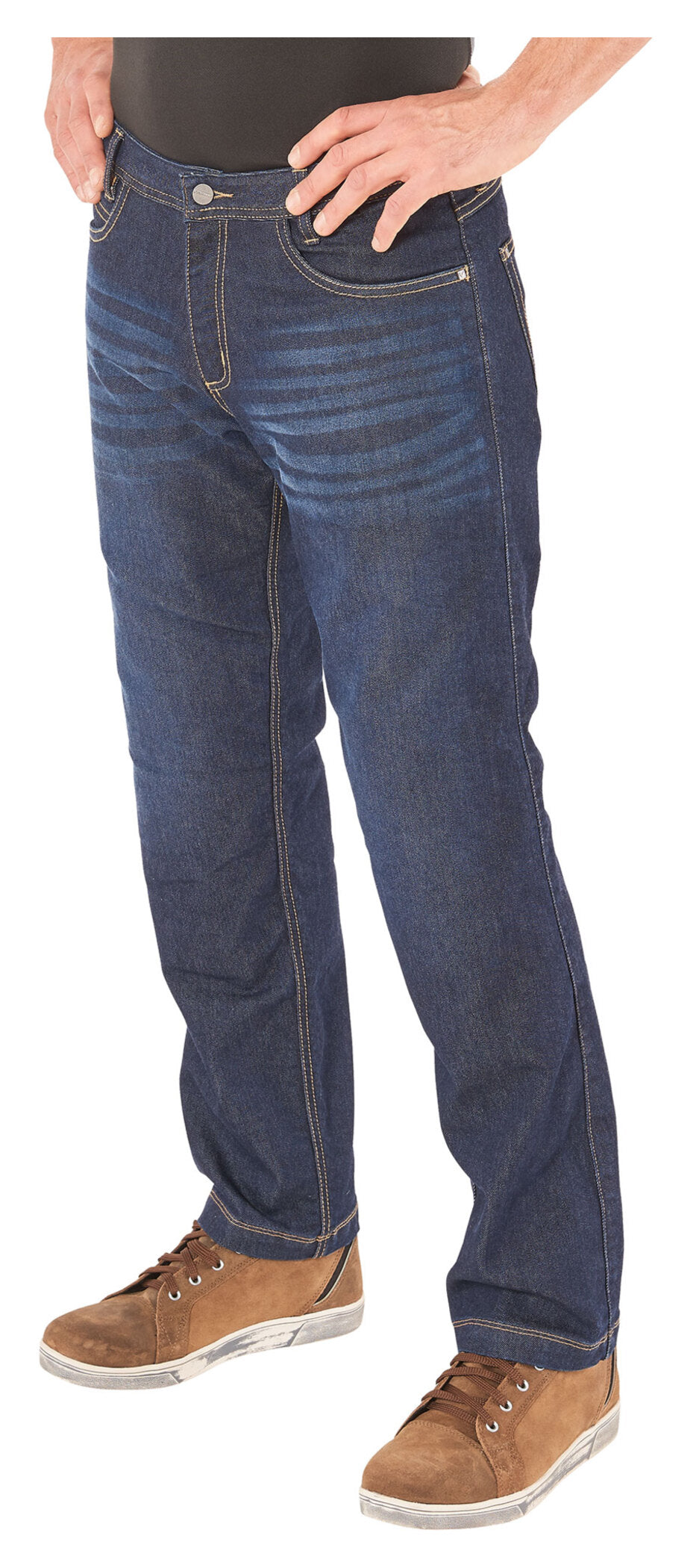 Pantaloni Moto Jeans Vanucci Cordura 2 - Protecție & Stil Urban