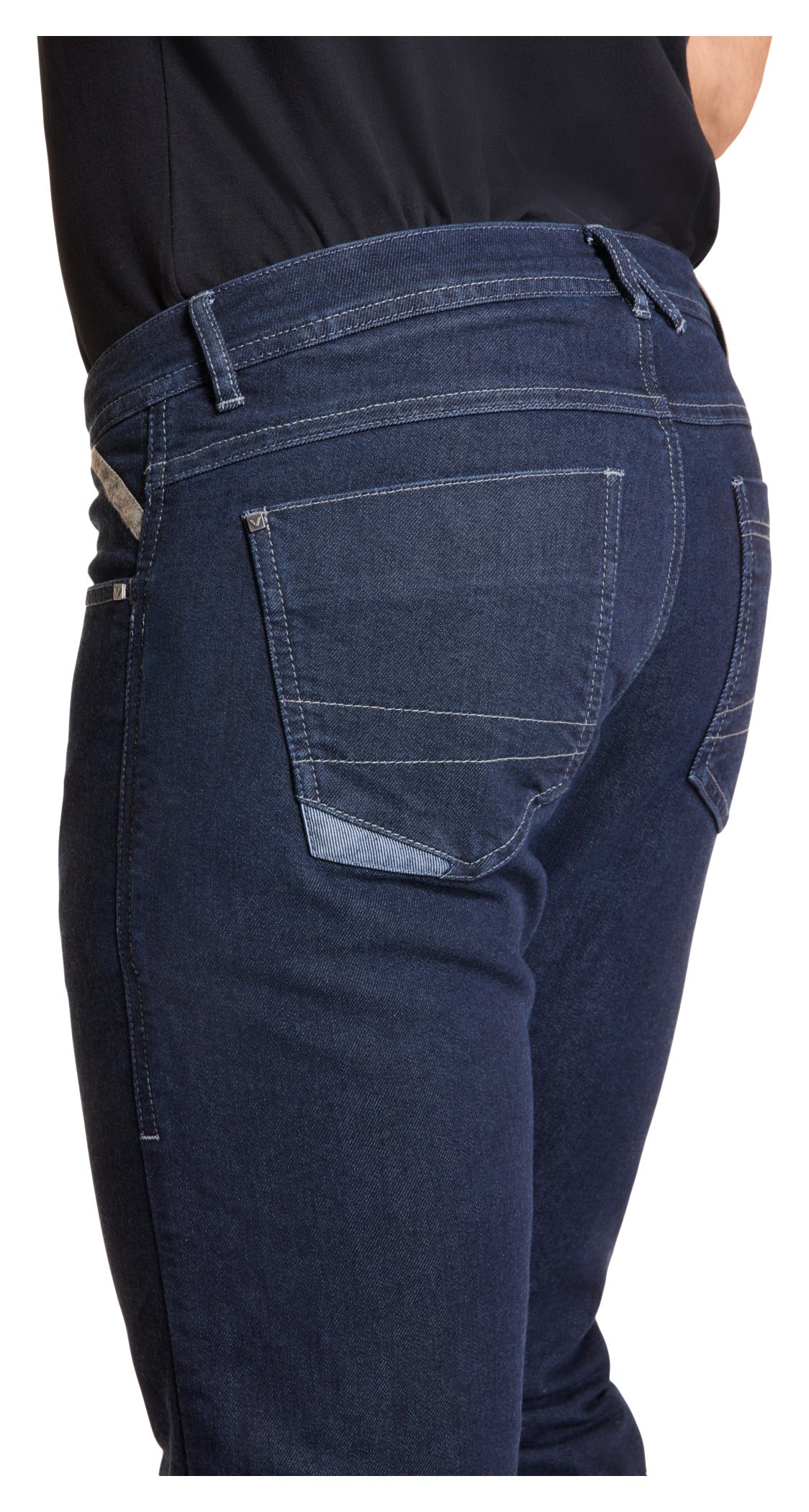Pantaloni Moto Jeans VUT-2 Vanucci - Protecție & Stil Urban