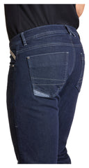 Pantaloni Moto Jeans VUT-2 Vanucci - Protecție & Stil Urban