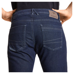 Pantaloni Moto Jeans VUT-2 Vanucci - Protecție & Stil Urban