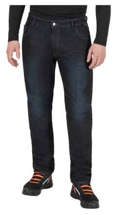Pantaloni Moto Jeans VUT-7 Vanucci - Protecție AAA, T-Tex Pro