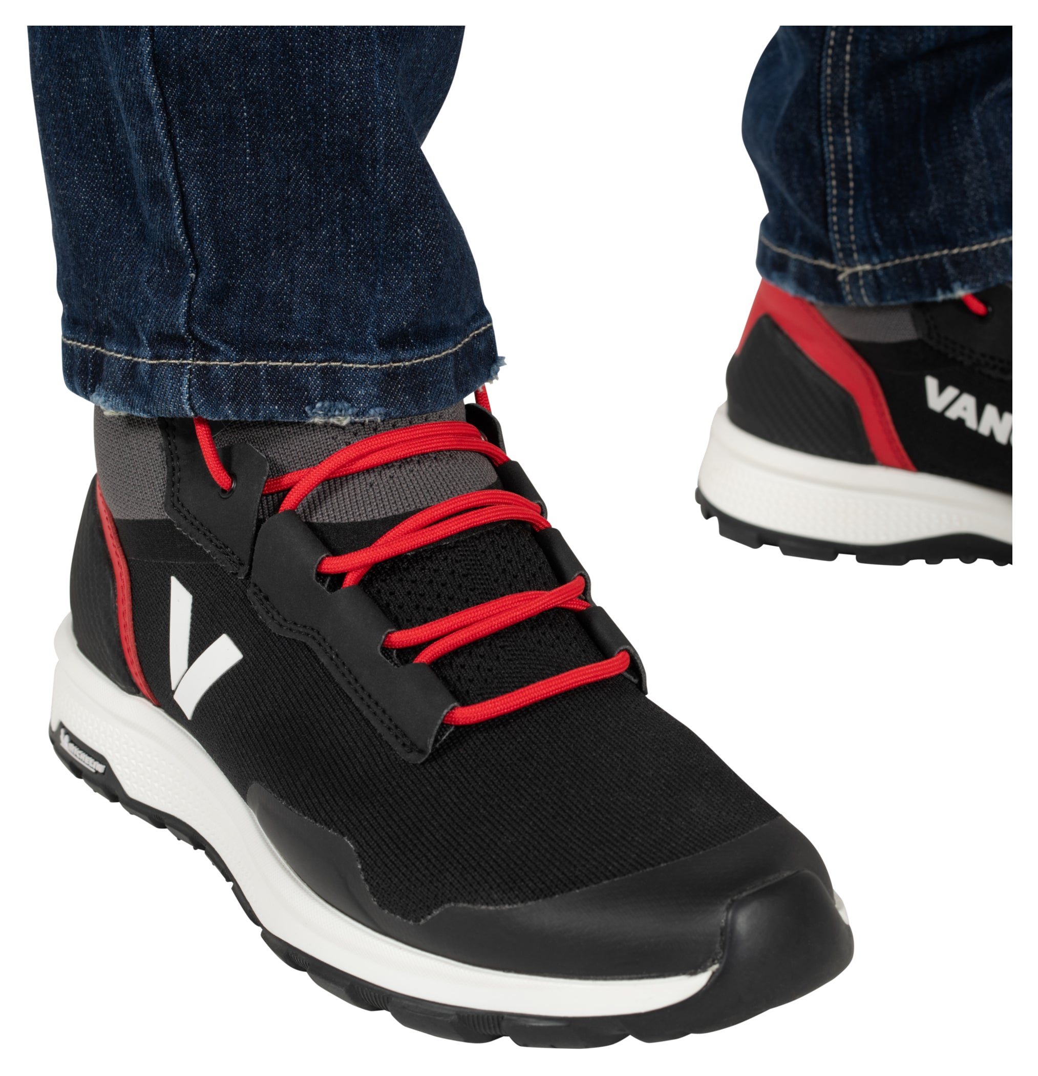 Pantaloni Moto Jeans VUT-7 Vanucci - Protecție AAA, T-Tex Pro