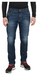 Pantaloni Moto Jeans VUT-7 Vanucci - T-Tex Pro, Clasa AAA