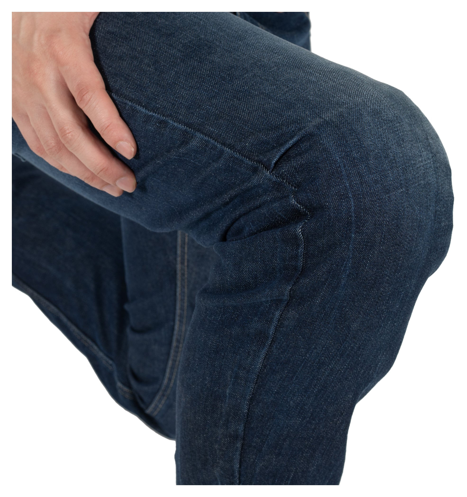 Pantaloni Moto Jeans VUT-7 Vanucci - T-Tex Pro, Clasa AAA