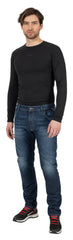 Pantaloni Moto Jeans VUT-7 Vanucci - T-Tex Pro, Clasa AAA