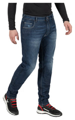 Pantaloni Moto Jeans VUT-7 Vanucci - T-Tex Pro, Clasa AAA