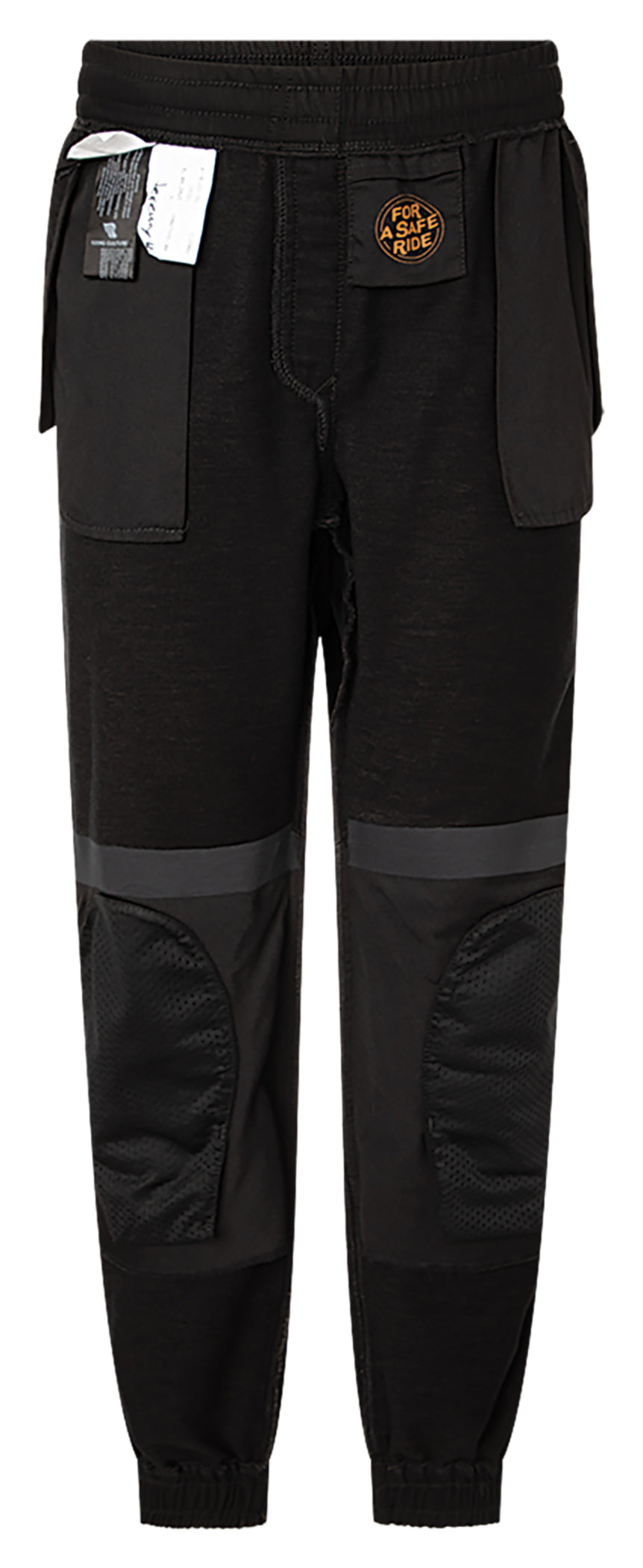 Pantaloni Moto Jeremy Riding Culture Denim Jogger - Protecție AA