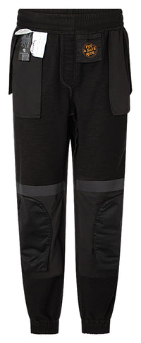Pantaloni Moto Jeremy Riding Culture Denim Jogger - Protecție AA