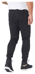 Pantaloni Moto Jogger Fastway Men 201 - Casual, Protecție Aramid
