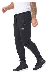 Pantaloni Moto Jogger Fastway Men 201 - Casual, Protecție Aramid