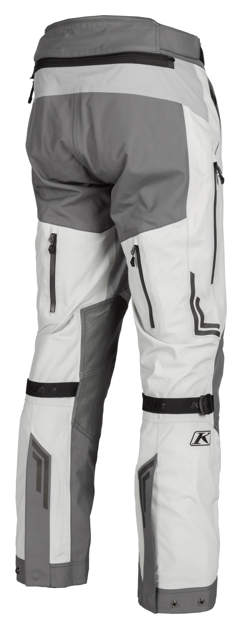 Pantaloni Moto Latitude Klim - Gore-Tex, Protecții D3O