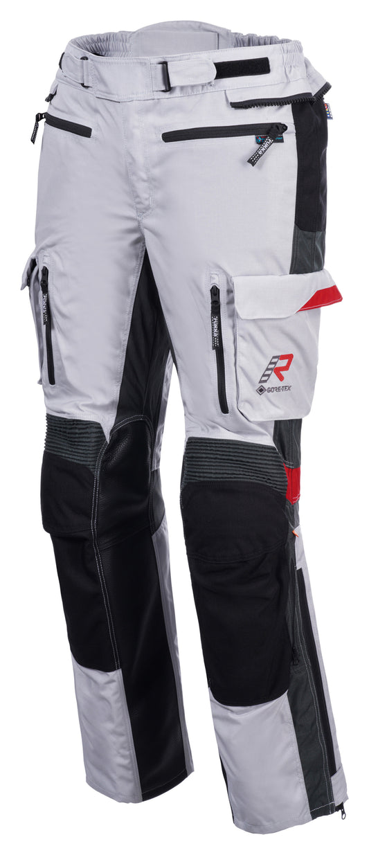 Pantaloni Moto Madagasca-R Rukka - GORE-TEX, Protecții Nivel 2