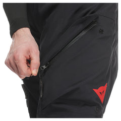 Pantaloni Moto Mangen Absoluteshell Pro Dainese - Impermeabili, Protecții