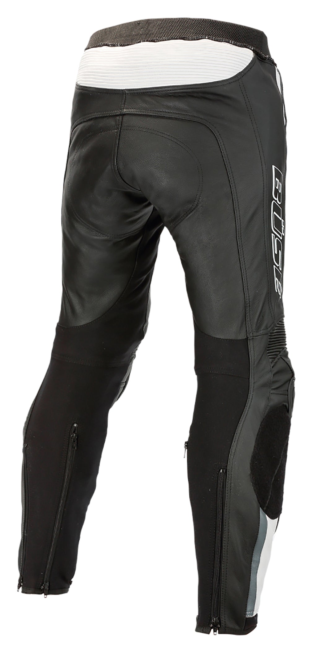 Pantaloni Moto Mille Büse - Piele, Protecții SAS-TEC