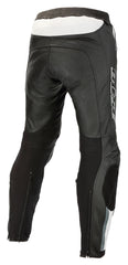 Pantaloni Moto Mille Büse - Piele, Protecții SAS-TEC