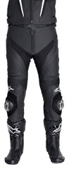 Pantaloni Moto Missile Airflow LE Alpinestars - Piele Perforată