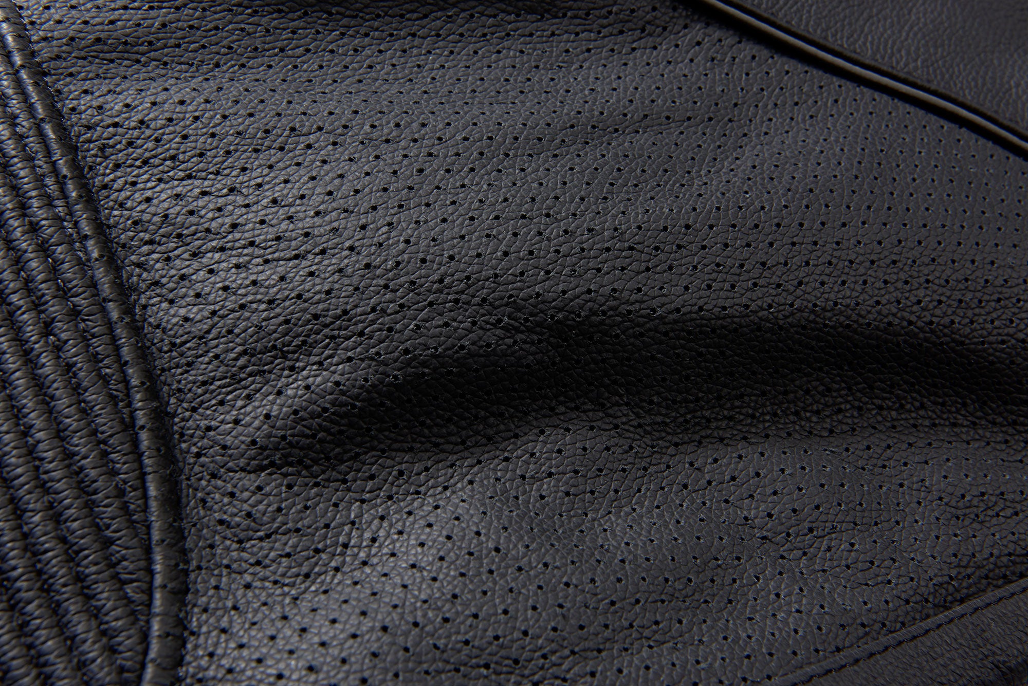 Pantaloni Moto Missile Airflow LE Alpinestars - Piele Perforată