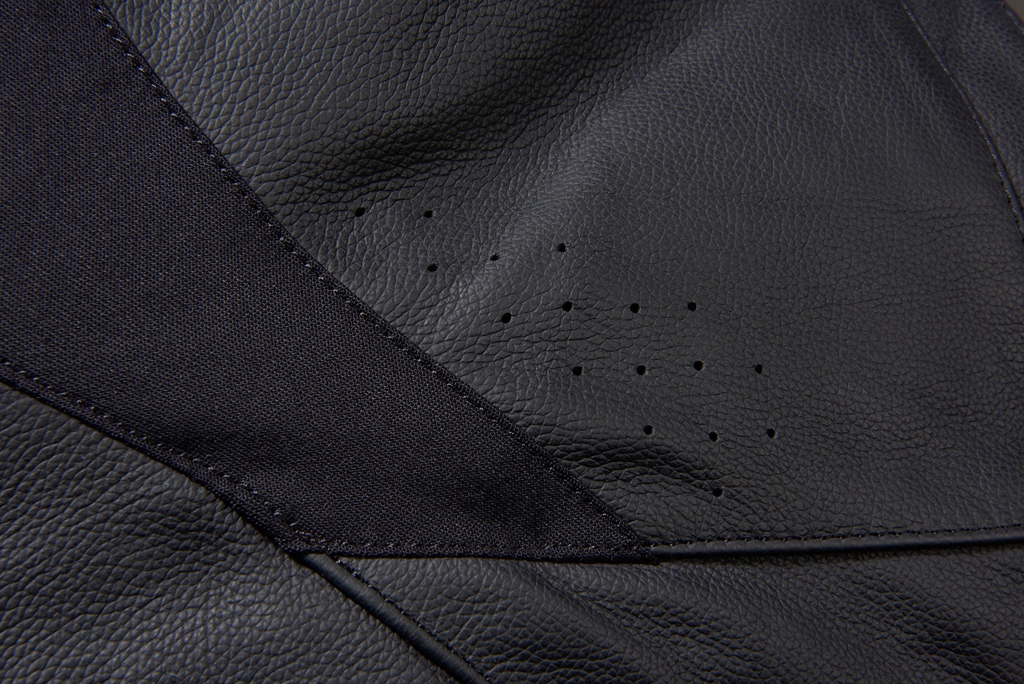 Pantaloni Moto Missile Airflow LE Alpinestars - Piele Perforată