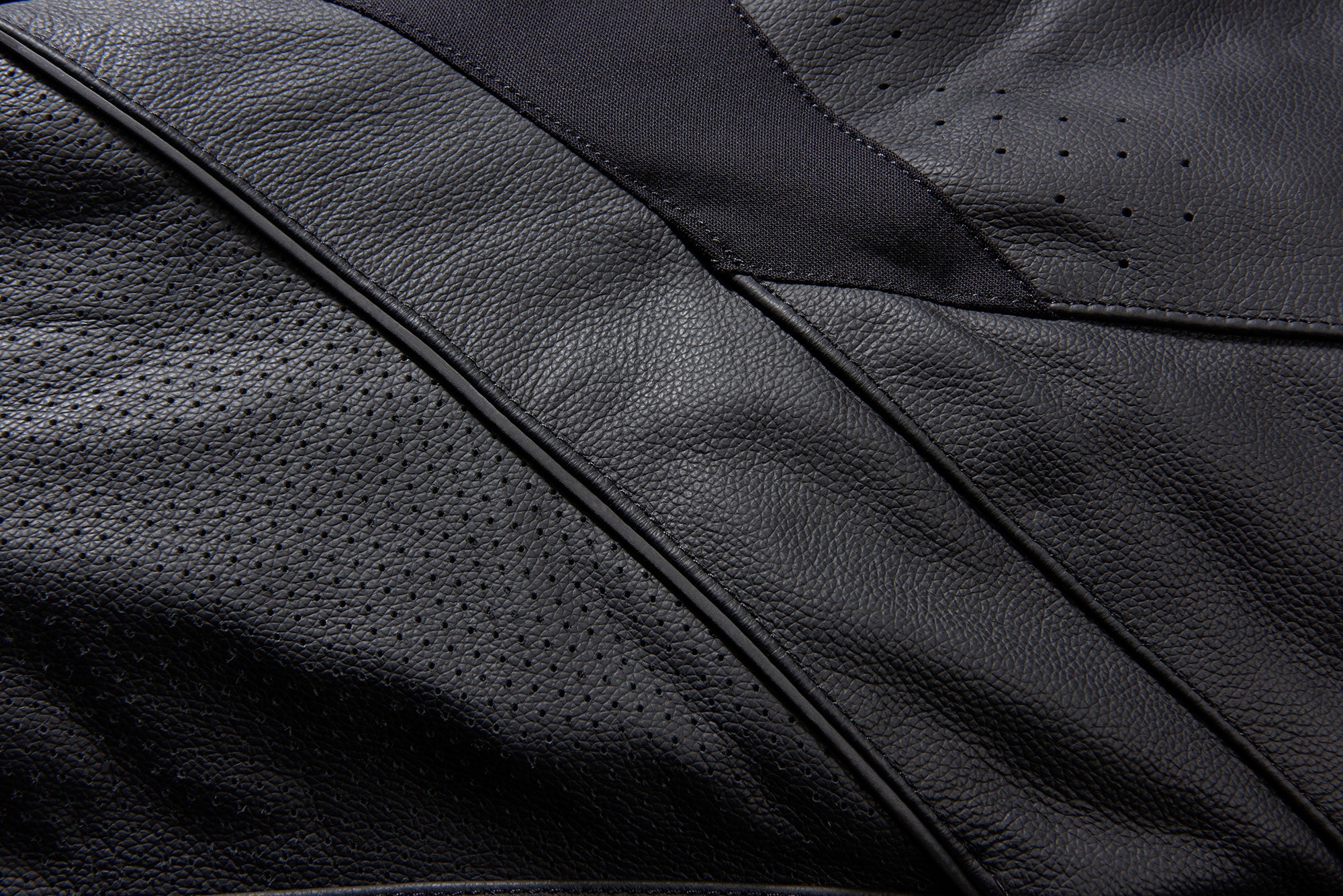 Pantaloni Moto Missile Airflow LE Alpinestars - Piele Perforată