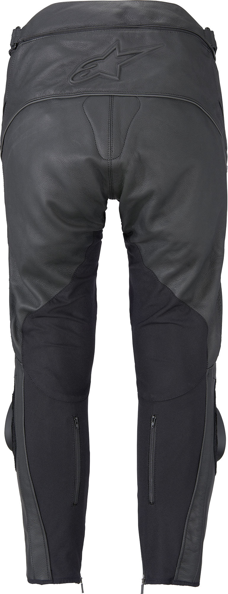 Pantaloni Moto Missile Airflow LE Alpinestars - Piele Perforată