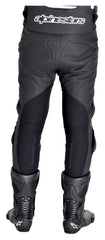 Pantaloni Moto Missile Airflow LE Alpinestars - Piele Perforată