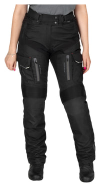 Pantaloni Moto Murano III Büse - Confort și Protecție All-Season