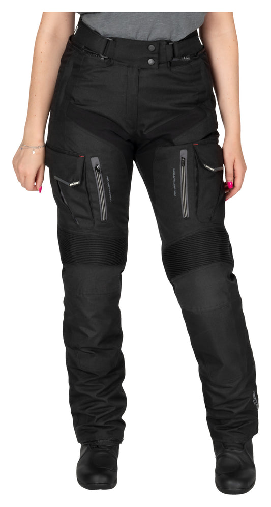 Pantaloni Moto Murano III Büse - Confort și Protecție All-Season