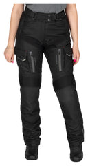 Pantaloni Moto Murano III Büse - Confort și Protecție All-Season