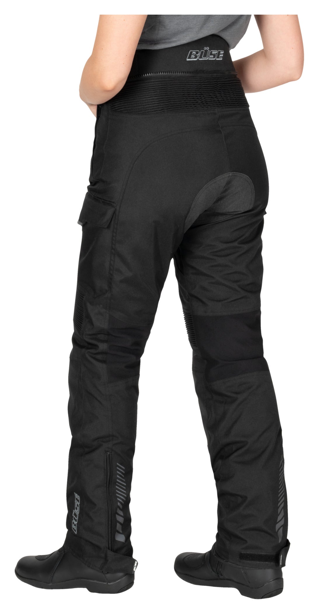 Pantaloni Moto Murano III Büse - Confort și Protecție All-Season