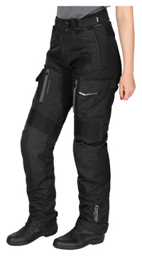 Pantaloni Moto Murano III Büse - Confort și Protecție All-Season