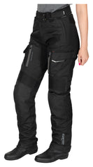 Pantaloni Moto Murano III Büse - Confort și Protecție All-Season