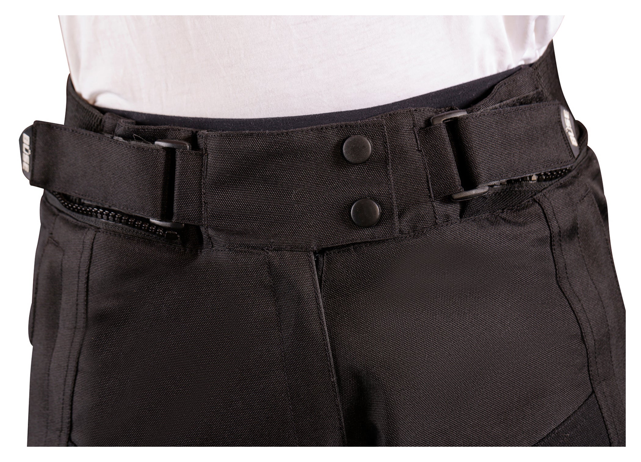 Pantaloni Moto Murano III Büse - Confort și Protecție All-Season