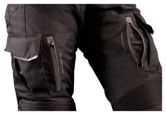Pantaloni Moto Murano III Büse - Confort și Protecție All-Season