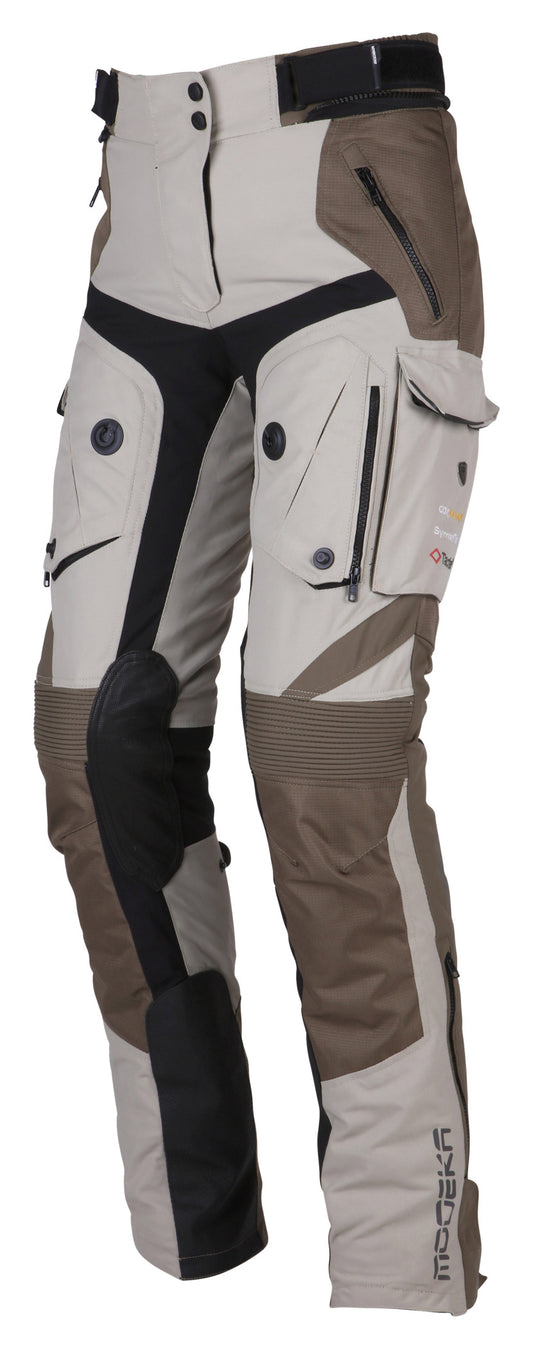 Pantaloni Moto Panamericana II Lady Modeka - Impermeabili, Respirabili