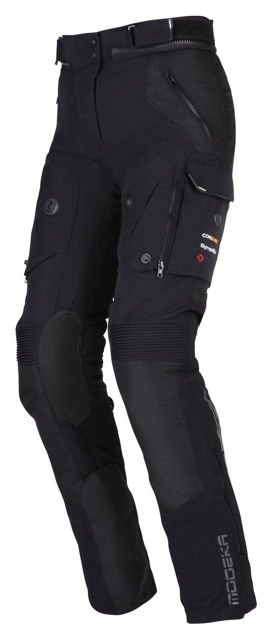 Pantaloni Moto Panamericana II Lady Modeka - Impermeabili, Respirabili