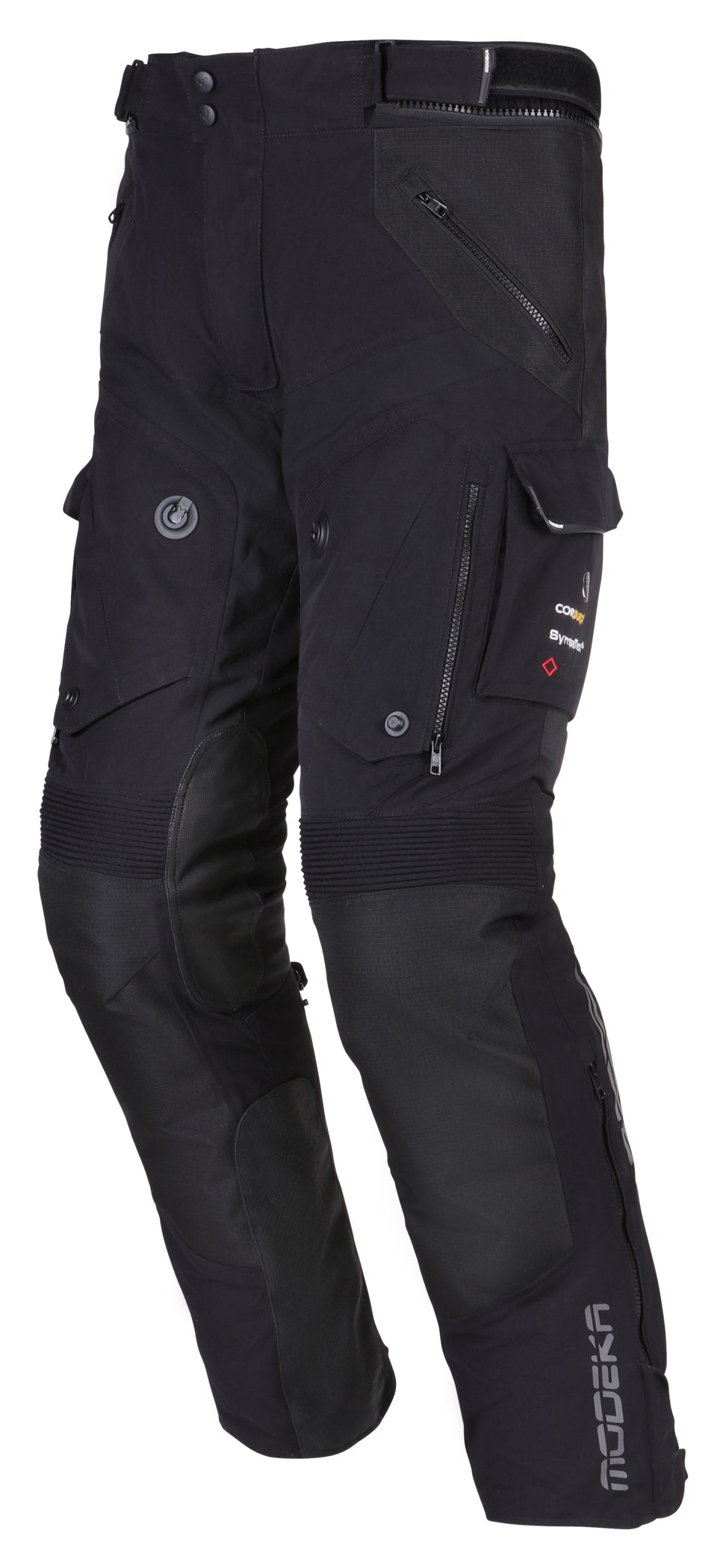 Pantaloni Moto Panamericana II Modeka - Impermeabili, Respirabili