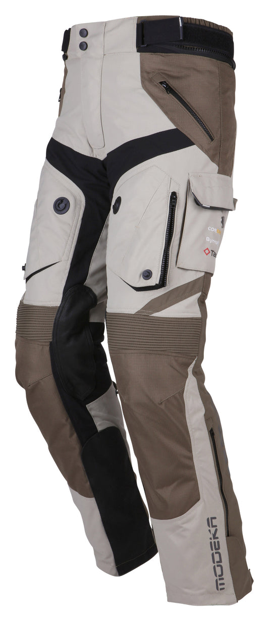 Pantaloni Moto Panamericana II Modeka - Impermeabili, Respirabili
