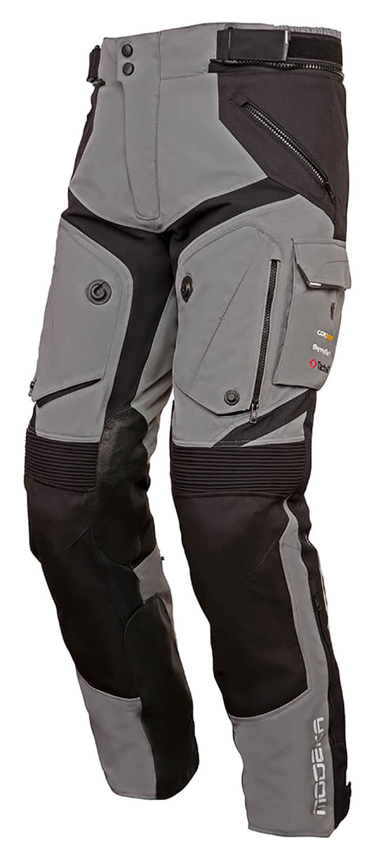 Pantaloni Moto Panamericana II Modeka - Impermeabili, Respirabili