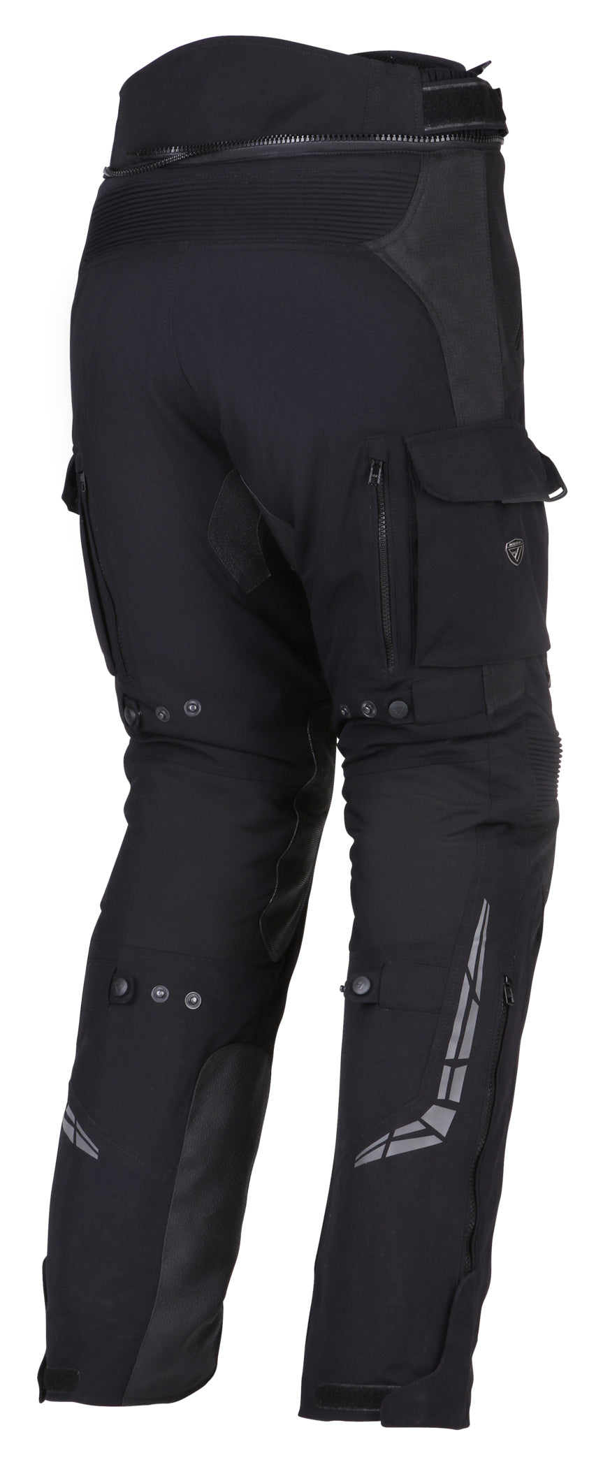 Pantaloni Moto Panamericana II Modeka - Impermeabili, Respirabili