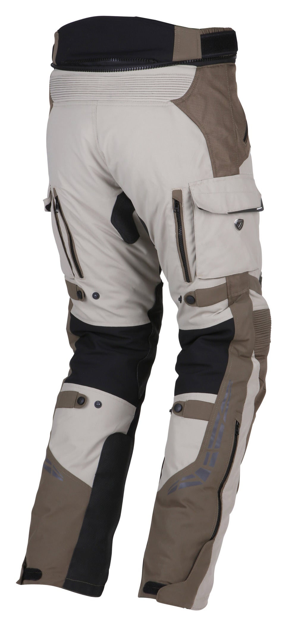 Pantaloni Moto Panamericana II Modeka - Impermeabili, Respirabili
