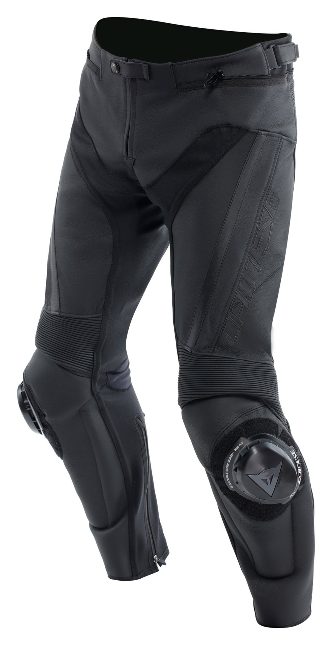 Pantaloni Moto Piele Dainese Delta 4 - Sport & Protecție