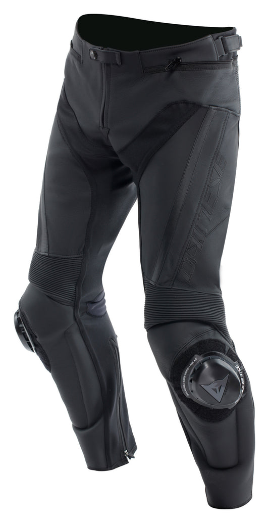 Pantaloni Moto Piele Dainese Delta 4 - Sport & Protecție