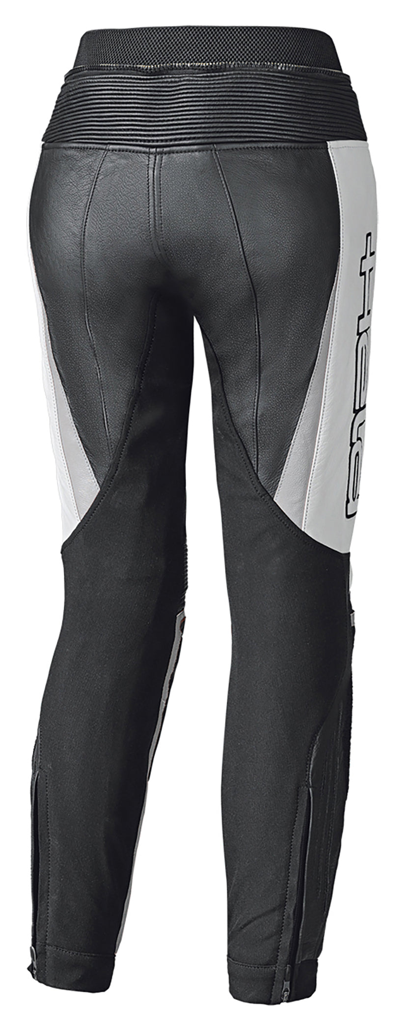 Pantaloni Moto Piele Damă Lane II Held - Sportivi, Perforați