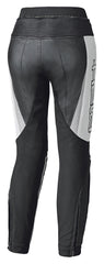Pantaloni Moto Piele Damă Lane II Held - Sportivi, Perforați