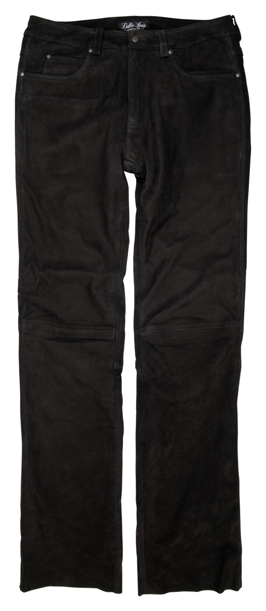 Pantaloni Moto Piele Detlev Louis DL-PM-7 - Protecție Genunchi