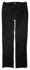 Pantaloni Moto Piele Detlev Louis DL-PM-7 - Protecție Genunchi